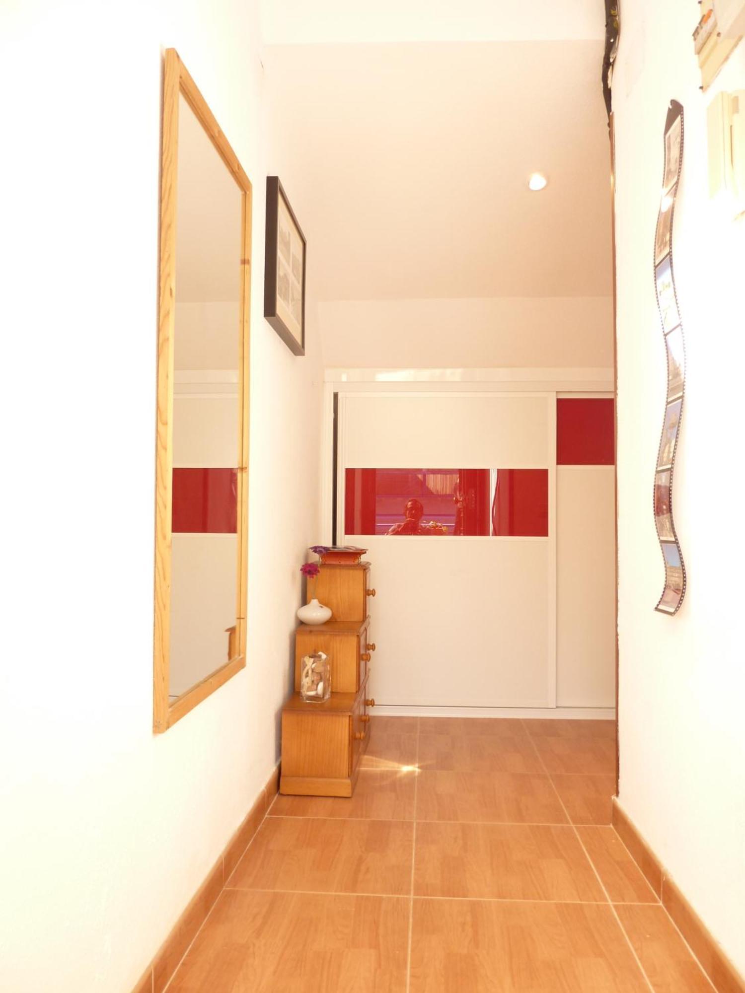 Apartamentos Madrid Centro Luaran gambar