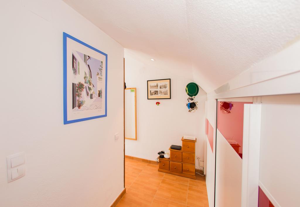 Apartamentos Madrid Centro Luaran gambar
