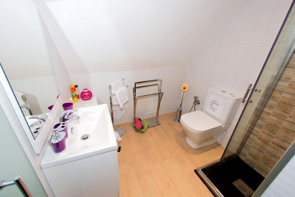 Apartamentos Madrid Centro Luaran gambar